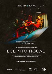 Театр в кино: Всё, что после 2024 Фильм