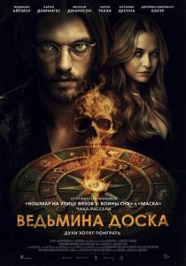 Ведьмина доска 2024 Фильм