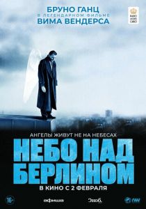 Небо над Берлином 1987 Фильм
