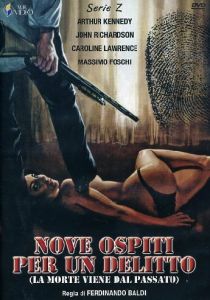Девять гостей для убийства 1977 Фильм