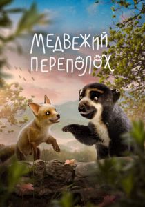 Медвежий переполох 2023 Мультфильм