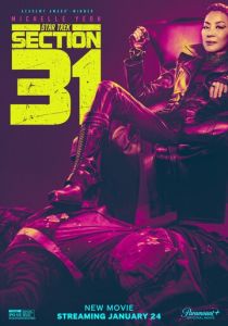Звёздный путь: Секция 31 2025 Фильм
