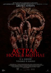 Астрал. Ночь в могиле 2024 Фильм