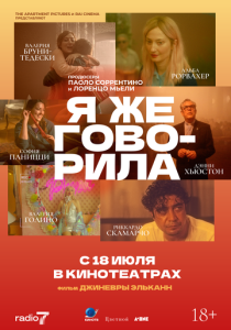 Я же говорила 2023 Фильм