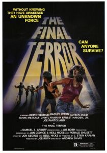Финальный террор 1983 Фильм