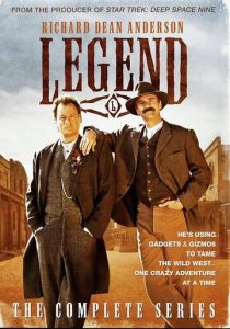 Легенда 1995 Сериал