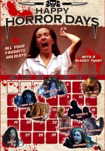 Happy Horror Days 2020 Фильм