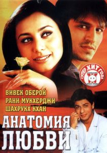 Анатомия любви 2002 Фильм