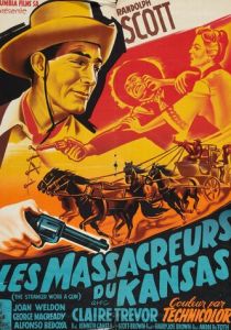 Незнакомец с револьвером 1953 Фильм