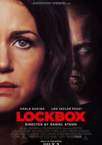 Lockbox 2026 Фильм