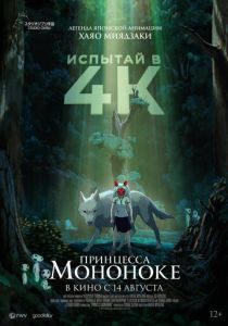 Принцесса Мононоке 1997 Аниме