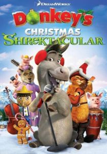 Рождественский Шректакль Осла 2010 Мультфильм