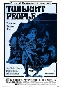 Сумеречные люди 1972 Фильм