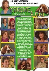 Карин и ее собака 1996 Сериал