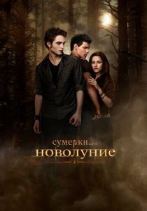 Сумерки. Сага. Новолуние 2009 Фильм