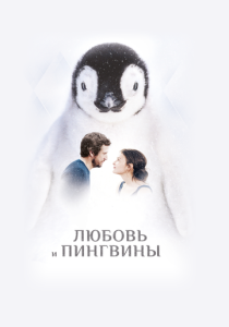 Любовь и пингвины 2016 Фильм