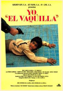 Я, Бакилья 1985 Фильм