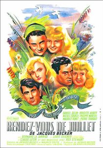 Свидание в июле 1949 Фильм
