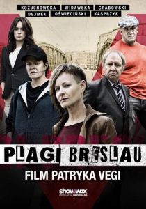 Язвы Бреслау 2018 Фильм