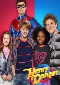 Опасный Генри 2014 Сериал
