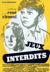Запрещённые игры 1952 Фильм