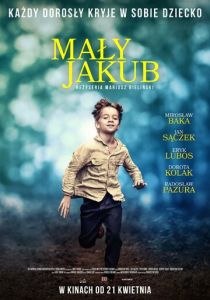 Маленький Якуб 2017 Фильм