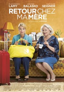 Возвращение к матери 2016 Фильм