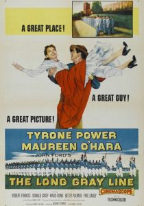 Длинная серая линия 1955 Фильм