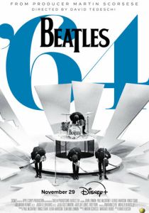 Beatles '64 2024 Фильм