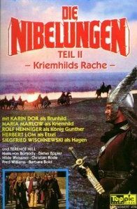 Нибелунги: Месть Кримхильды 1967 Фильм